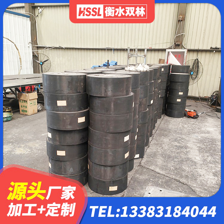 博尔塔拉建设橡胶隔震支座生产厂家 博尔塔拉房子减震支座厂家 博尔塔拉减震隔震支座源头工厂 博尔塔拉钢连廊用建筑抗震支座 - 第7张
