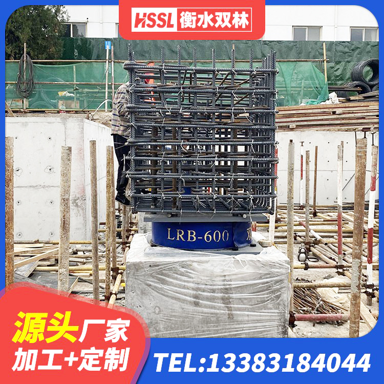 河东区橡胶隔震支座哪家好 河东区圆形高阻尼橡胶隔震支座什么价格 河东区LNR橡胶隔震支座600(II型)源头工厂 河东区LNR隔震支座D420厂家电话